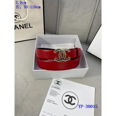 Chanel Belts 050